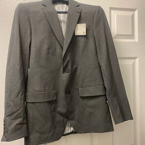 Jcp JC Penney J. Ferrar Mens slim fit suit jacket